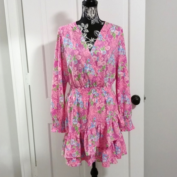 Lilly Pulitzer Dresses & Skirts - 🆕 💖HTF Lilly Pulitzer💖 - Cristiana Stretch Dress
